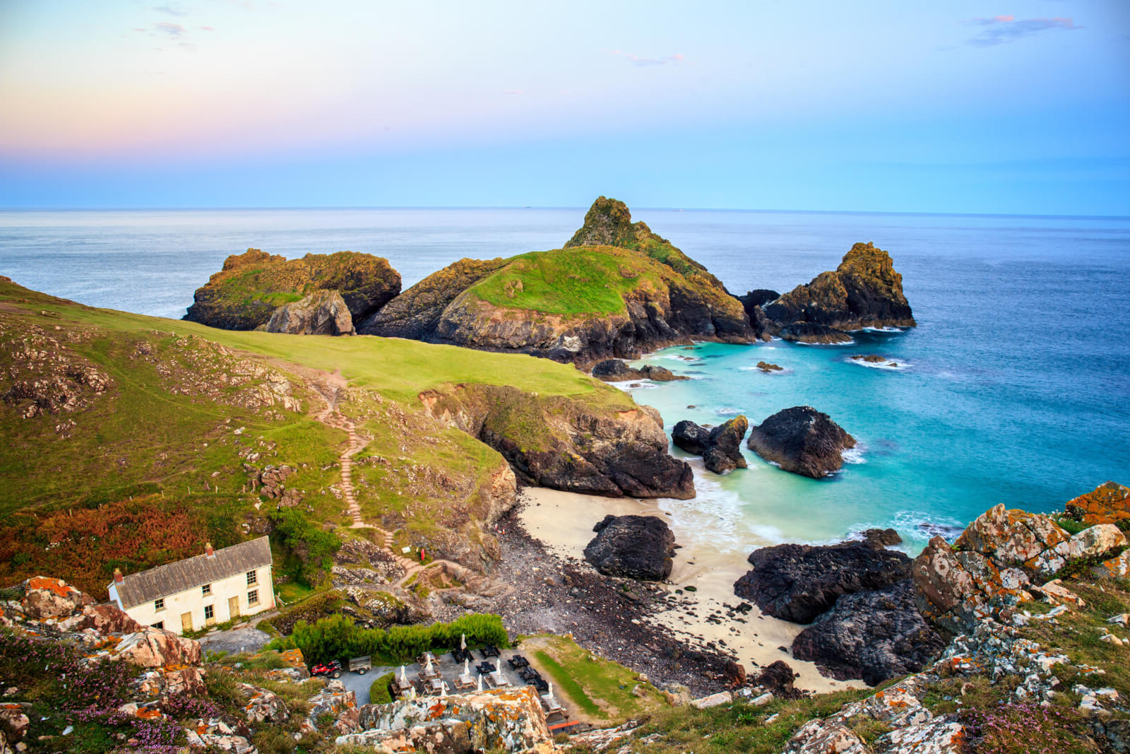 Cornwall Holiday Cottages