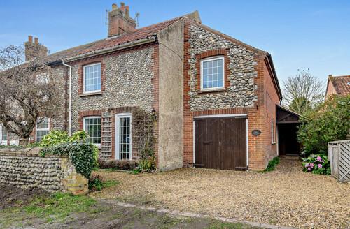 Last Minute Cottages - Rose Cottage - East Runton
