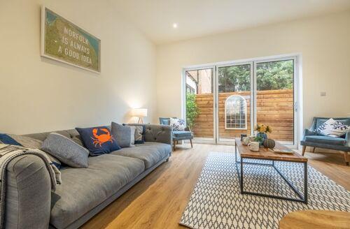 Last Minute Cottages - The Coach House (Cromer), Cromer