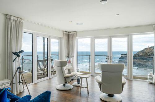 Last Minute Cottages - The Lookout, Portreath