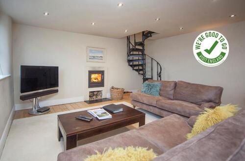 Last Minute Cottages - Victorian Annexe - Bath