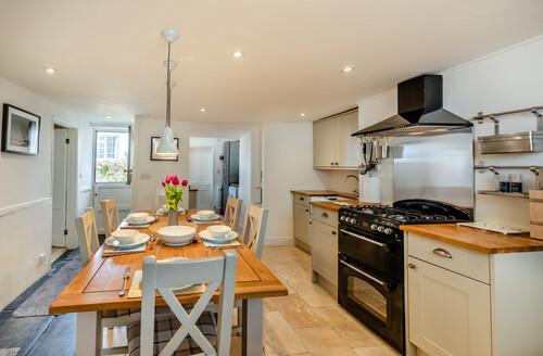 Last Minute Cottages - Annie's Cottage - Appledore