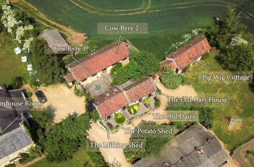 Last Minute Cottages - Beeches Farmhouse Country Cottages & Rooms