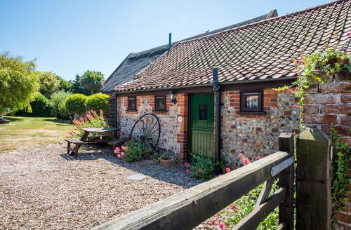 Last Minute Cottages - Pilgrims Prospect