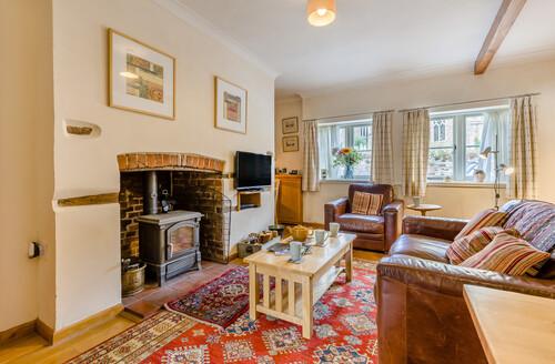 Last Minute Cottages - 3 Church Street