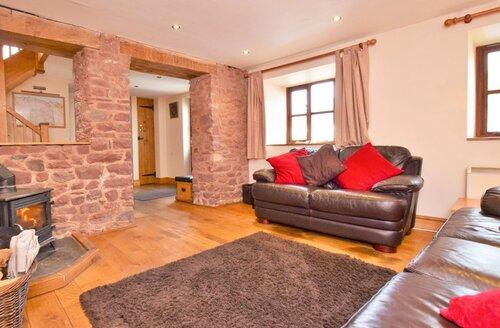 Last Minute Cottages - 2 Bed Cottage in Dunster