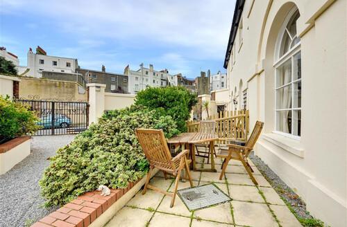 Last Minute Cottages - Kemp Town Mews