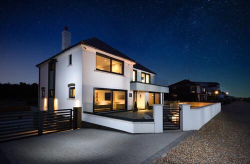 Last Minute Cottages - Vause at Sea