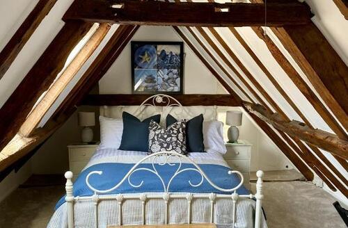 Last Minute Cottages - Chestnut Tree Cottage, 7 High Street