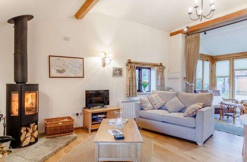 Last Minute Cottages - 1 Bed Cottage in Glastonbury