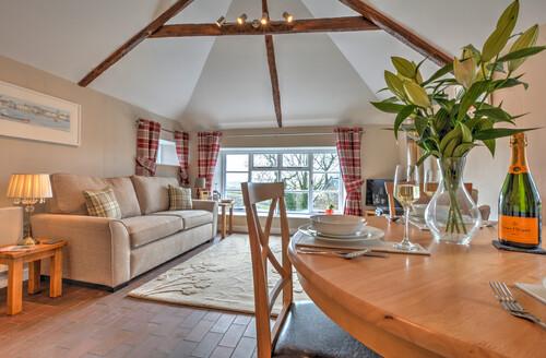 Last Minute Cottages - Goosehill