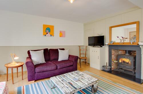 Last Minute Cottages - Brambles Cottage