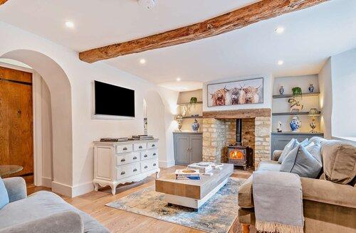 Last Minute Cottages - 2 Bed Cottage in Lower Swell