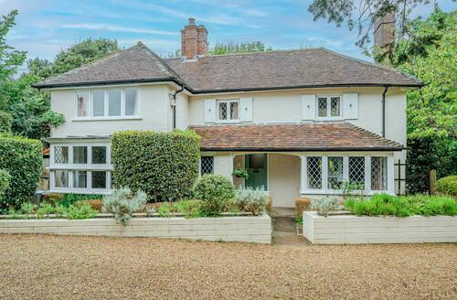 Last Minute Cottages - Rose Cottage