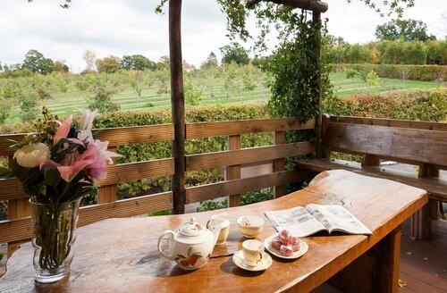 Last Minute Cottages - 1 Bed Cottage in Bodiam