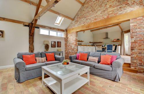 Last Minute Cottages - David's Barn