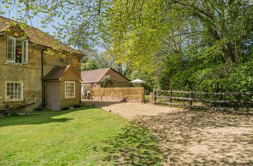 Last Minute Cottages - Landfords Cottage