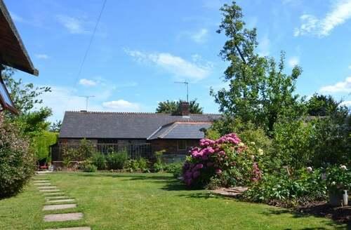 Last Minute Cottages - 1 Bed Cottage in Taunton