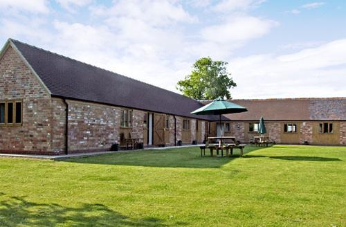 Last Minute Cottages - The Dairy
