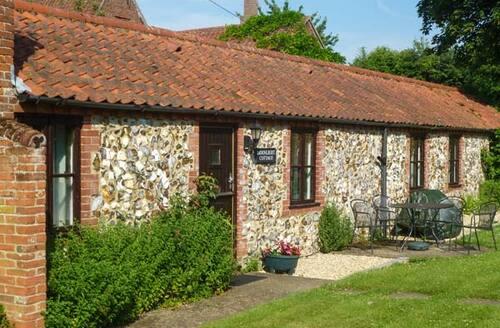 Last Minute Cottages - Moonlight Cottage