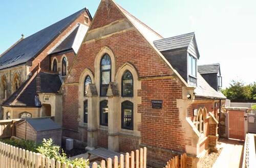 Last Minute Cottages - Sanctuary Cottage