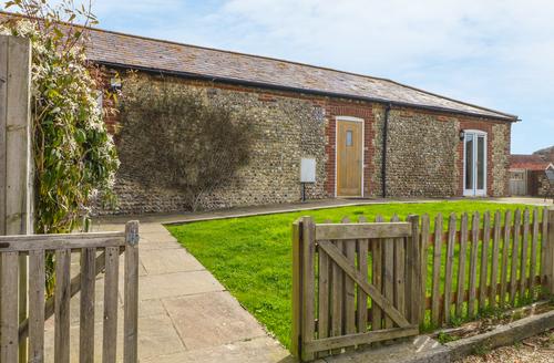 Last Minute Cottages - The Old Dairy