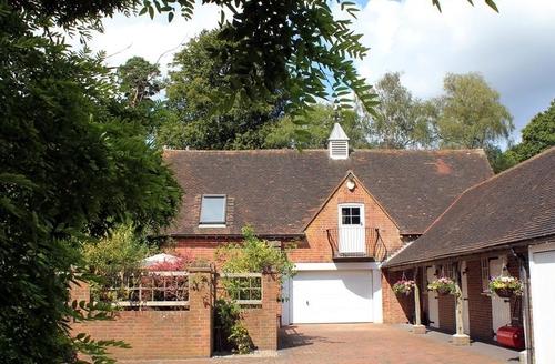 Last Minute Cottages - Granary Cottage