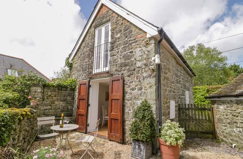Last Minute Cottages - The Studio