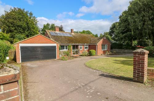 Last Minute Cottages - Glynde