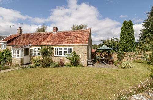 Last Minute Cottages - Yeoman Cottage