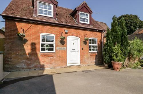 Last Minute Cottages - The Cottage