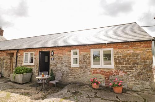 Last Minute Cottages - The Apple Barn