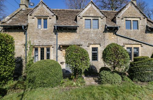 Last Minute Cottages - Rose Cottage
