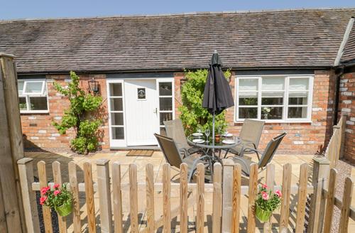Last Minute Cottages - The Nest