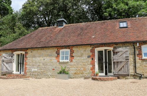Last Minute Cottages - Hungers Cottage