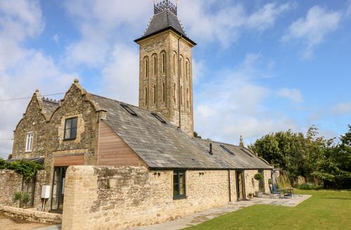 Last Minute Cottages - Tower Barn Cottage