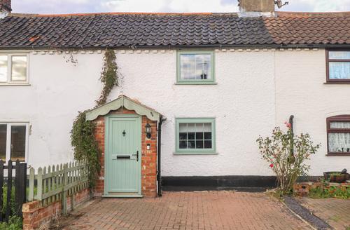 Last Minute Cottages - Vintner's Cottage