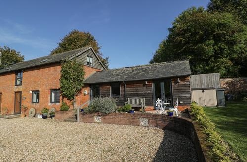 Last Minute Cottages - The Dunnit@Manor Farm