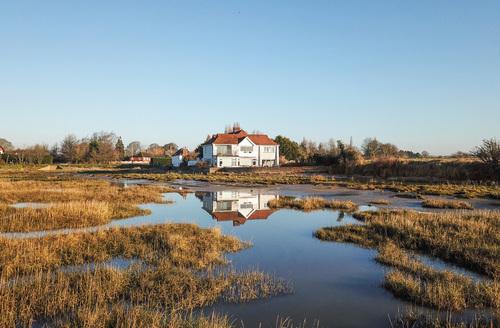 Last Minute Cottages - Snow Goose