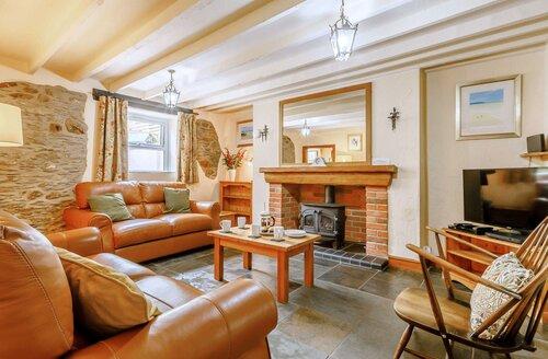 Last Minute Cottages - 3 Bed Cottage in Combe Martin